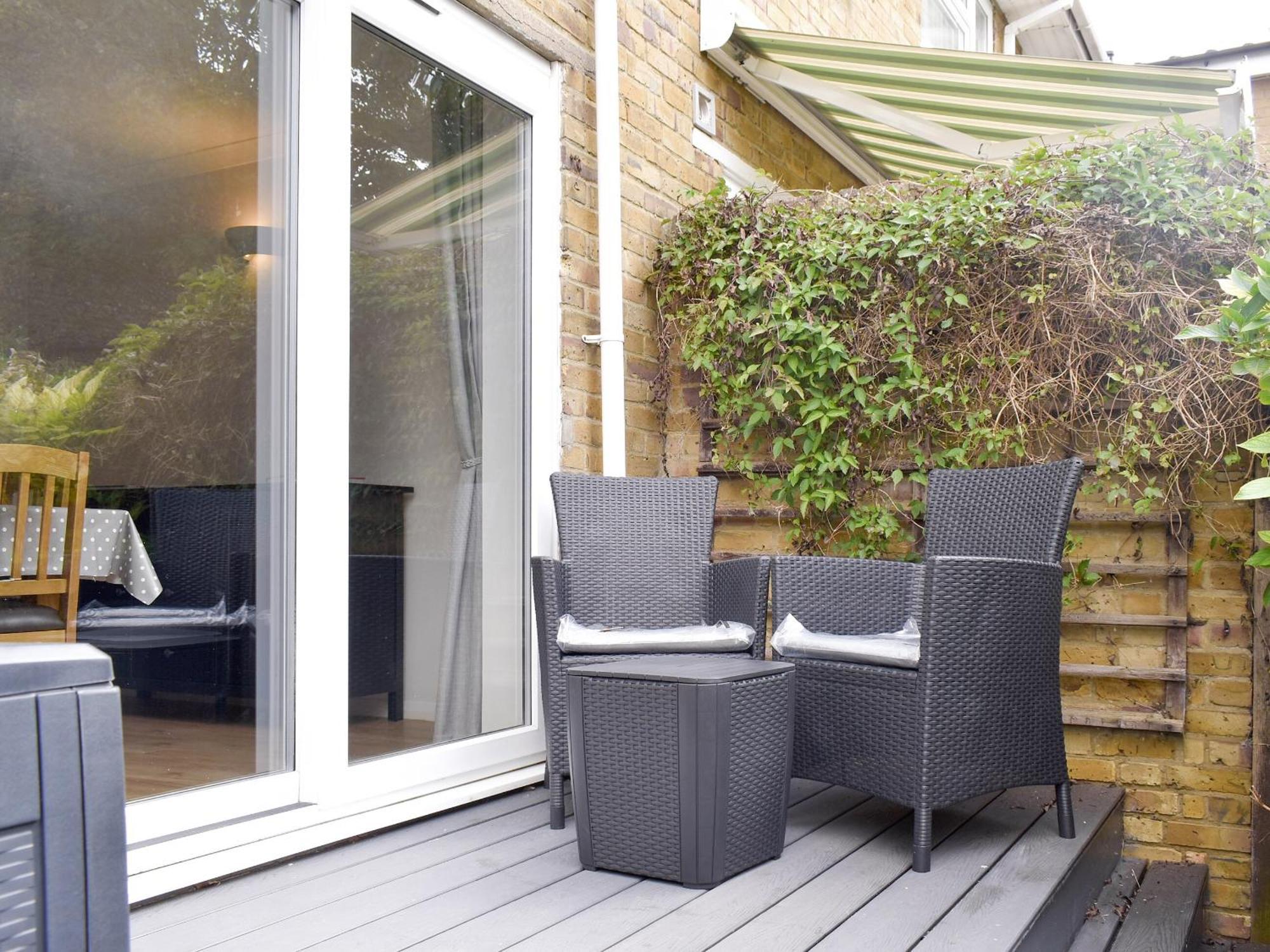 Villa Stone Gardens Broadstairs Exterior foto